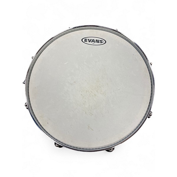 Used Pearl 14X5.5 EXR Snare Silver Sparkle Drum