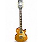 Used Gibson LPR8 1958 Les Paul Reissue lemon burst Solid Body Electric Guitar thumbnail