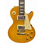 Used Gibson LPR8 1958 Les Paul Reissue lemon burst Solid Body Electric Guitar