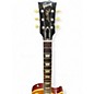 Used Gibson LPR8 1958 Les Paul Reissue lemon burst Solid Body Electric Guitar