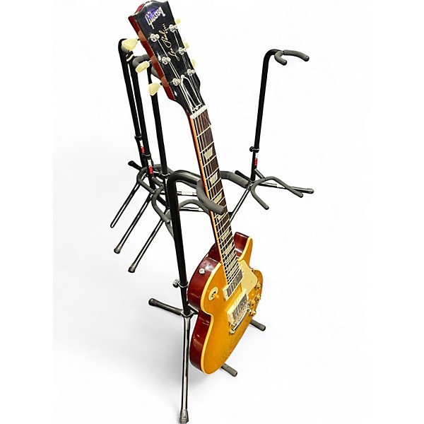 Used Gibson LPR8 1958 Les Paul Reissue lemon burst Solid Body Electric Guitar