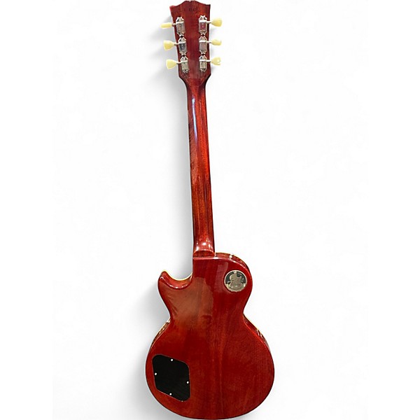 Used Gibson LPR8 1958 Les Paul Reissue lemon burst Solid Body Electric Guitar