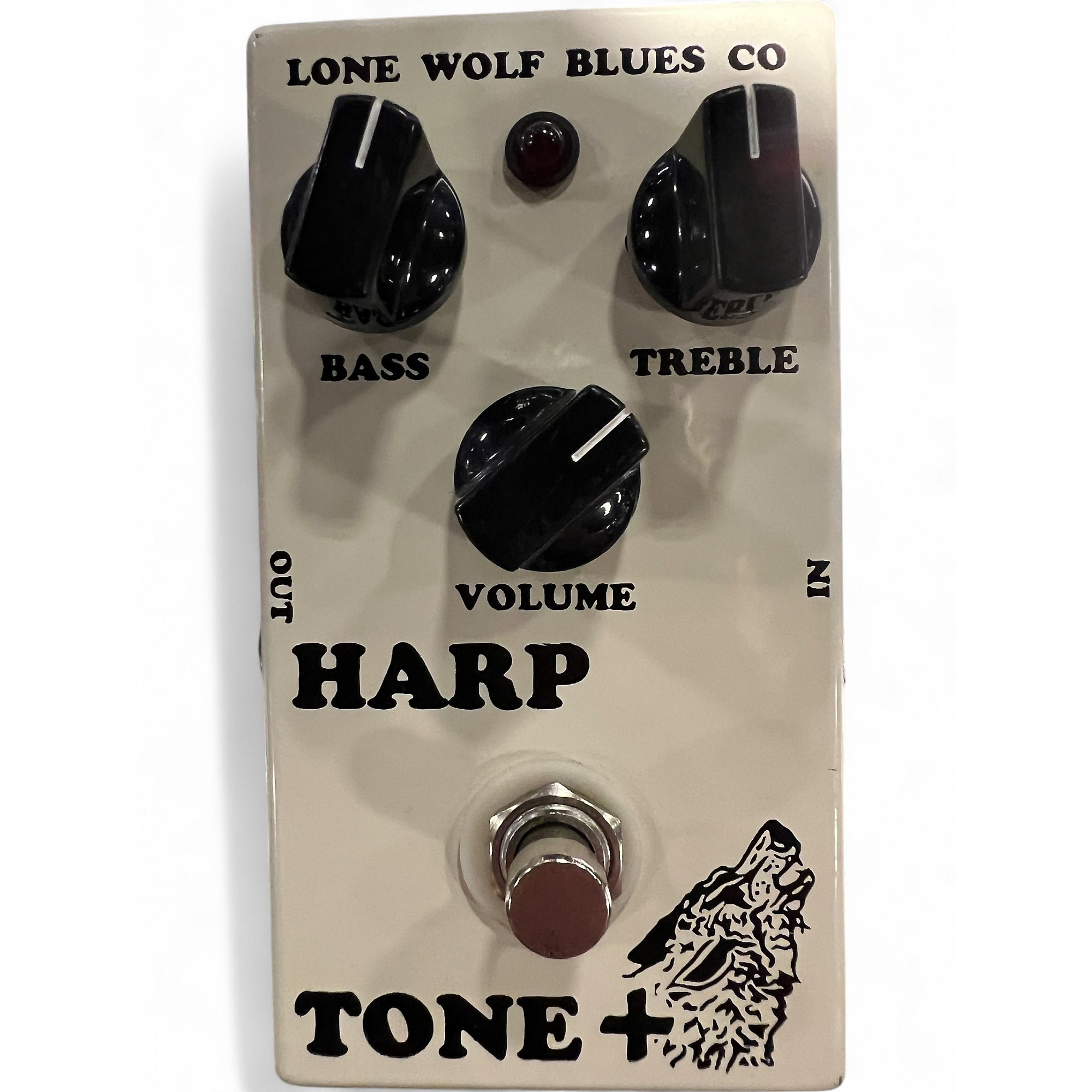 Harp Delay – Lone Wolf Blues Company