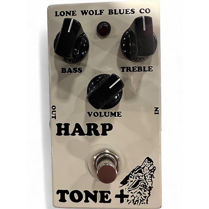 Harp Tone+ – Lone Wolf Blues Company