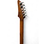 Used 2024 Ibanez az standard Turquoise burst Solid Body Electric Guitar