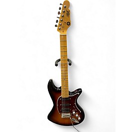 Used Hell Guitars zero dot 2 Color Sunburst Solid Body Electric Guitar