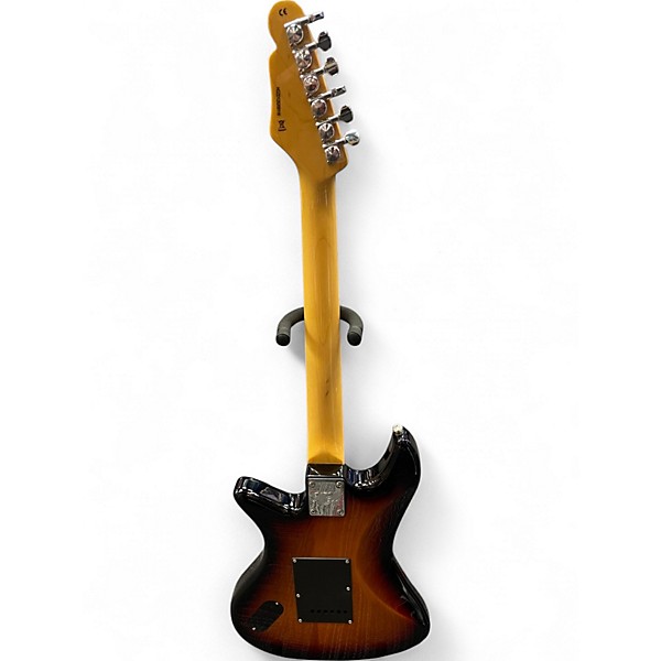 Used Hell Guitars zero dot 2 Color Sunburst Solid Body Electric Guitar