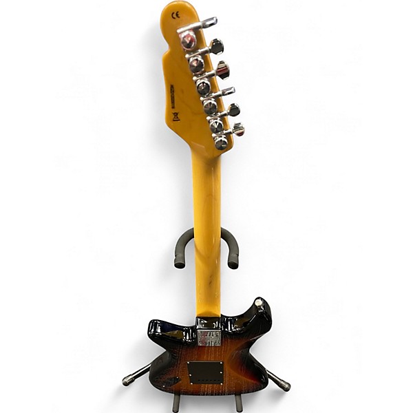 Used Hell Guitars zero dot 2 Color Sunburst Solid Body Electric Guitar