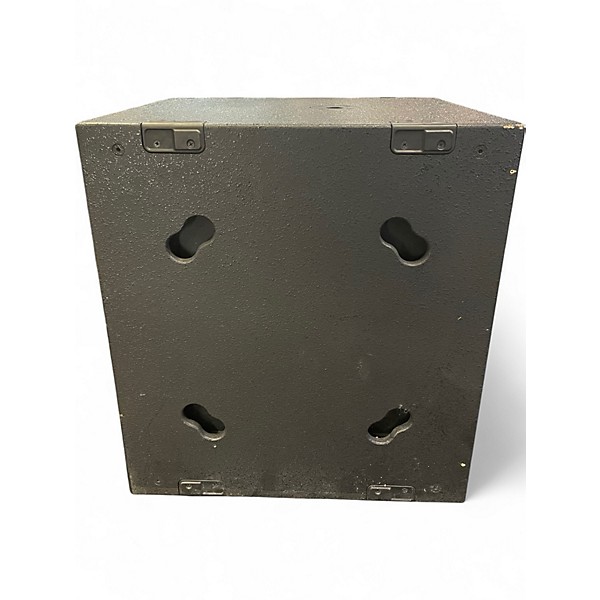 Used Turbosound NuQ118B-AN Powered Subwoofer