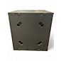 Used Turbosound NuQ118B-AN Powered Subwoofer