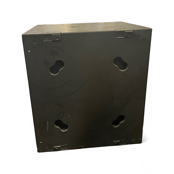 Used Turbosound NuQ118B-AN Powered Subwoofer