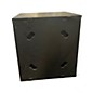 Used Turbosound NuQ118B-AN Powered Subwoofer