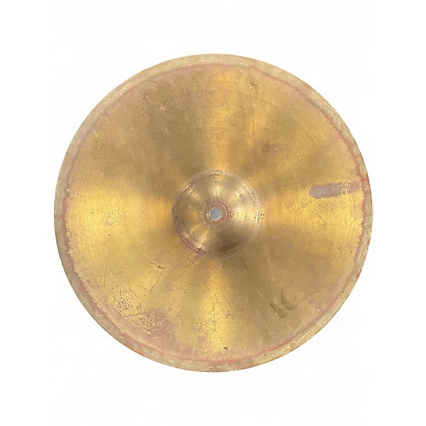 Used Zildjian 14in Scimitar Hi Hat Pair Cymbal