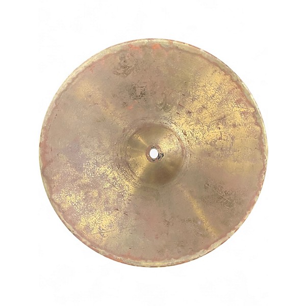 Used Zildjian 14in Scimitar Hi Hat Pair Cymbal