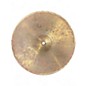 Used Zildjian 14in Scimitar Hi Hat Pair Cymbal