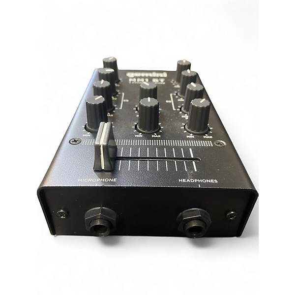 Used Gemini MM1 BT Unpowered Mixer