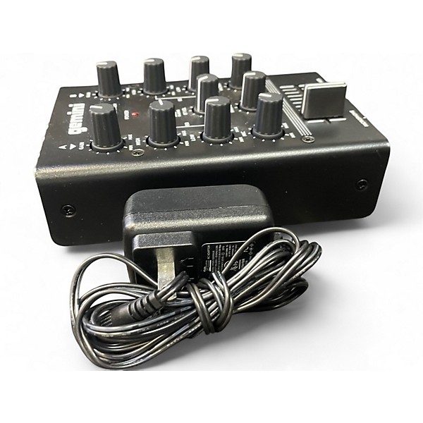 Used Gemini MM1 BT Unpowered Mixer