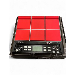 Used ddrum NIO Percussion pad Trigger Pad