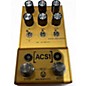 Used Walrus Audio ACS1 MAKO SERIES AMP/CAB SIM Effect Processor thumbnail