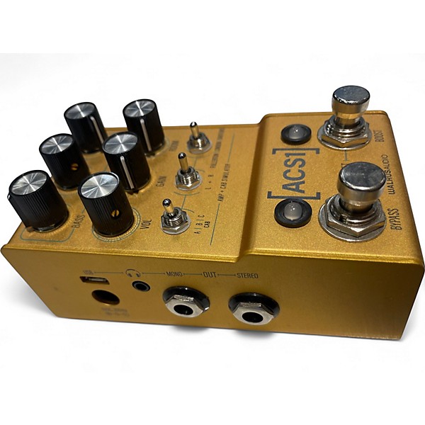 Used Walrus Audio ACS1 MAKO SERIES AMP/CAB SIM Effect Processor