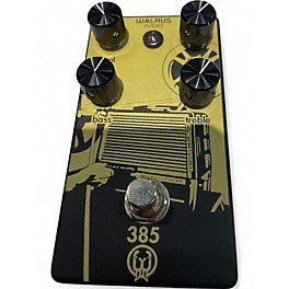 Used Walrus Audio 385 Effect Pedal