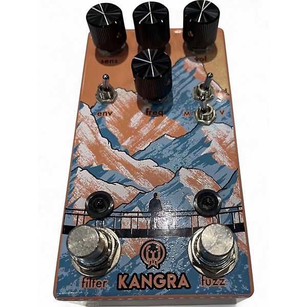 Used Walrus Audio KANGRA Effect Pedal