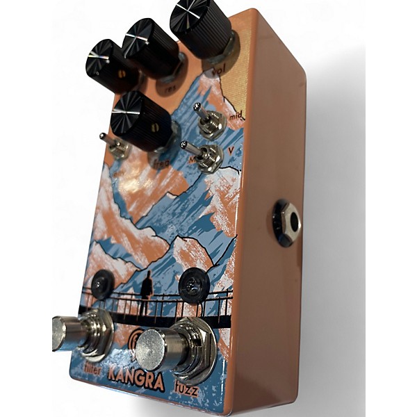 Used Walrus Audio KANGRA Effect Pedal