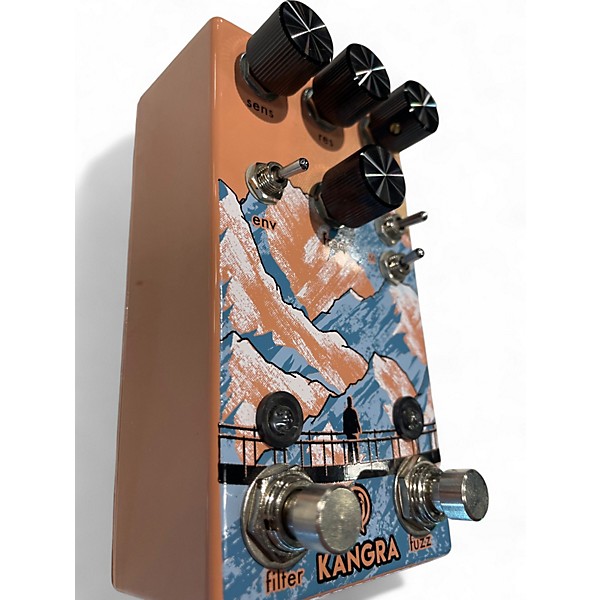 Used Walrus Audio KANGRA Effect Pedal