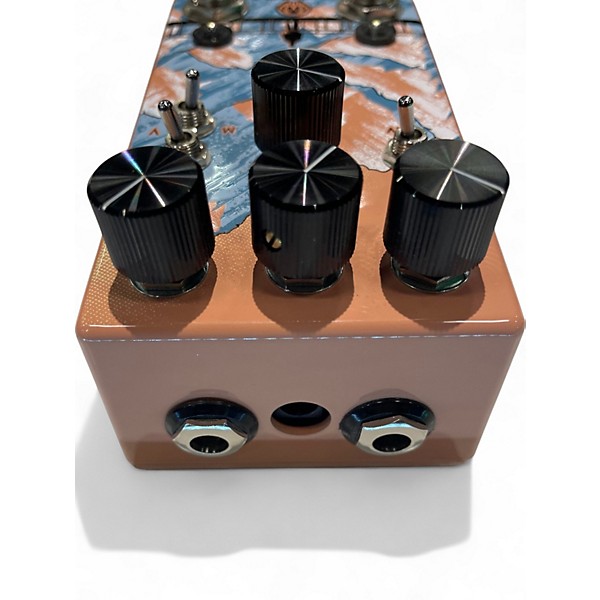 Used Walrus Audio KANGRA Effect Pedal