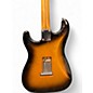 Used 1988 Fender STRATOCATER ST54 3 Tone Sunburst Solid Body Electric Guitar