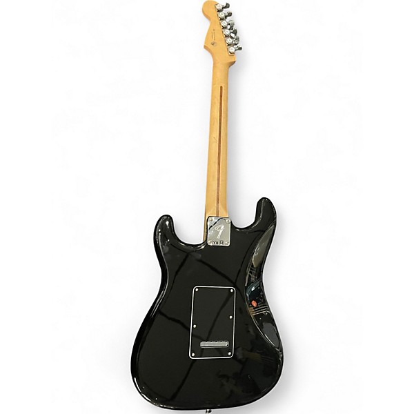 Used Fender MEXICAN STRATOCASTER BLACK PEARL Solid Body