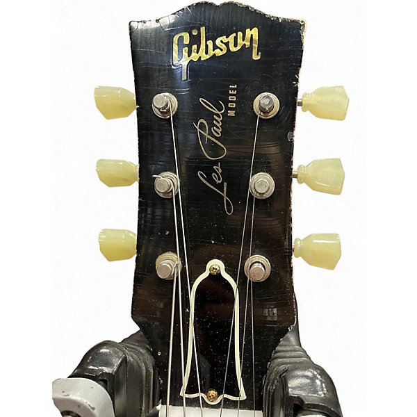 Used Gibson Custom Shop Made 2 Measure Murphy Lab '59 Les Paul Standard Kindred Solid Body Electric Guitar