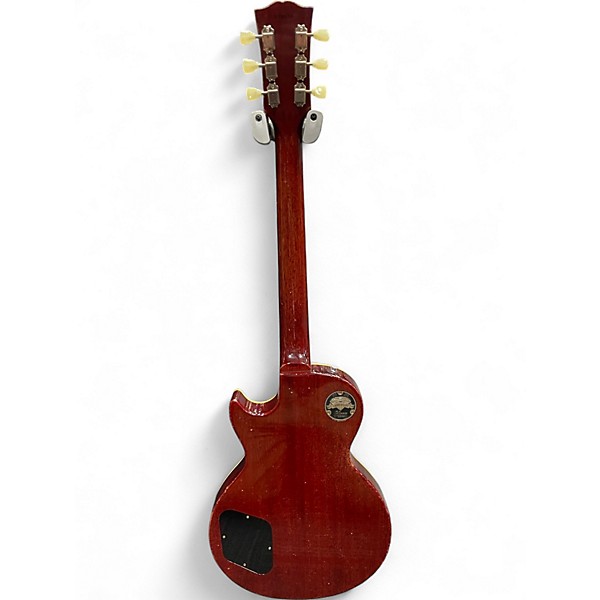 Used Gibson Custom Shop Made 2 Measure Murphy Lab '59 Les Paul Standard Kindred Solid Body Electric Guitar