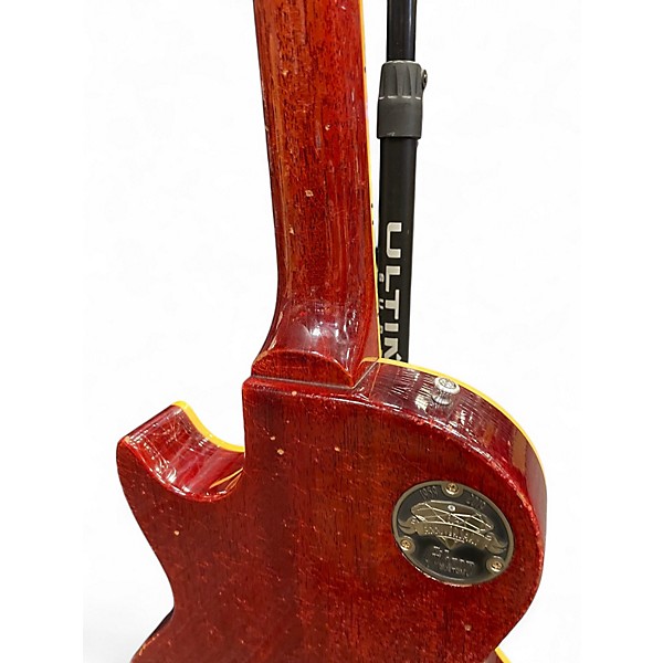 Used Gibson Custom Shop Made 2 Measure Murphy Lab '59 Les Paul Standard Kindred Solid Body Electric Guitar