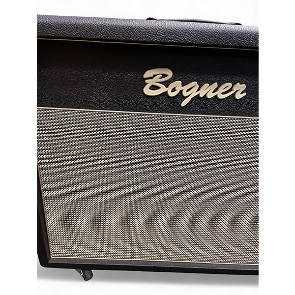 Used Bogner 212CH Guitar Cabinet