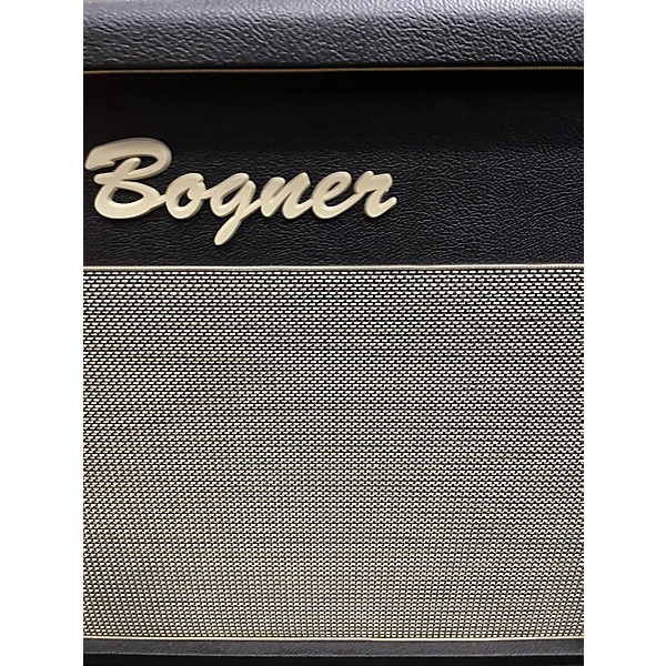 Used Bogner 212CH Guitar Cabinet