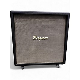 Used Bogner 412ST 4x12 Straight Guitar Cabinet