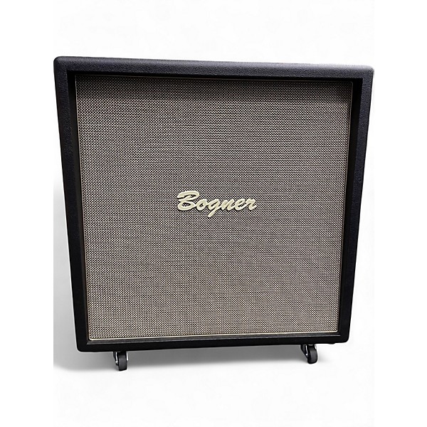 Used Bogner 412ST 4x12 Straight Guitar Cabinet