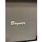 Used Bogner 412ST 4x12 Straight Guitar Cabinet