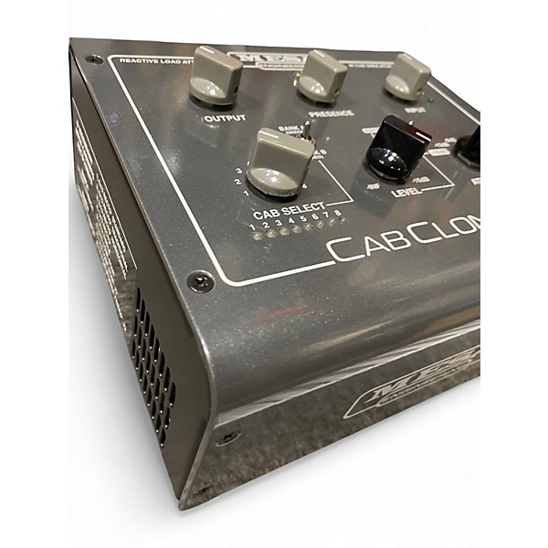 Used MESA/Boogie CAB CLONE IR+ 8 OHM Power Attenuator