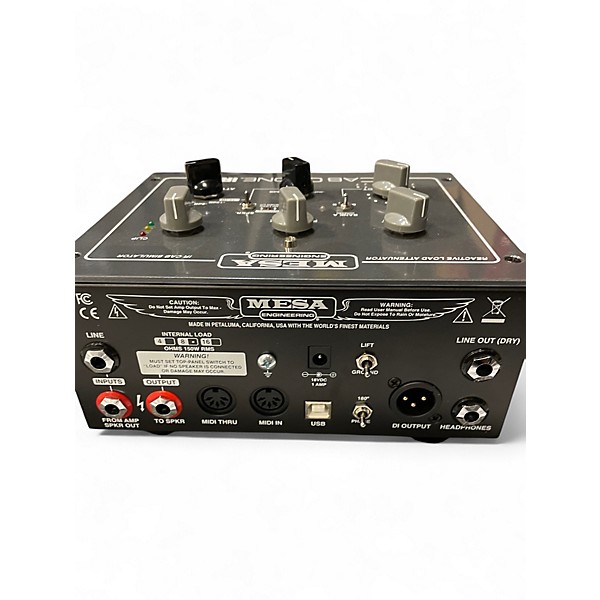 Used MESA/Boogie CAB CLONE IR+ 8 OHM Power Attenuator