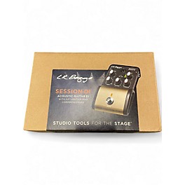Used LR Baggs SESSION DI Guitar Preamp