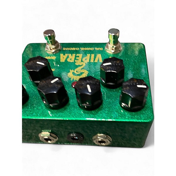 Used Mythos Vipera Effect Pedal