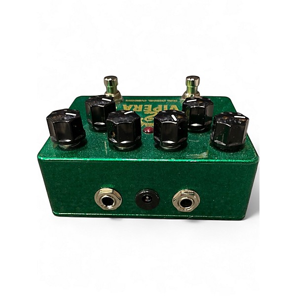 Used Mythos Vipera Effect Pedal