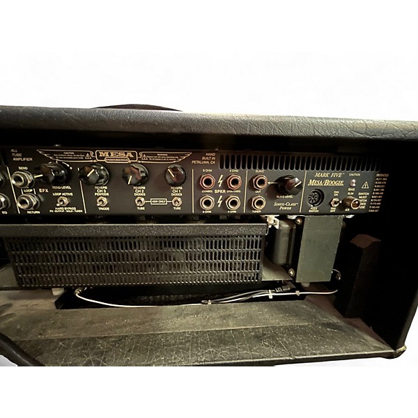 Used Mesa Boogie MARK V 90 Tube Guitar Amp Head