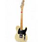 Used Fender Nashville Telecaster Olympic White Solid Body Electric Guitar thumbnail