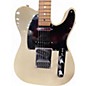 Used Fender Nashville Telecaster Olympic White Solid Body Electric Guitar