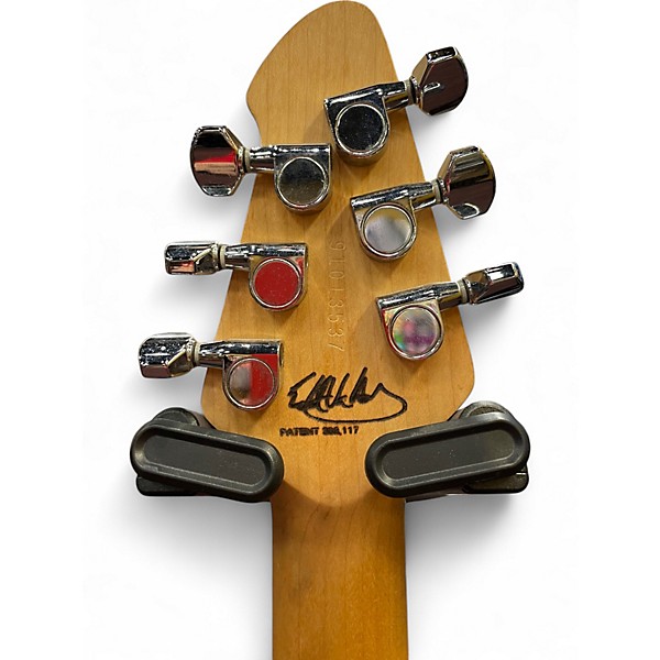 Used Peavey Wolfgang Special Gold Solid Body Electric Guitar