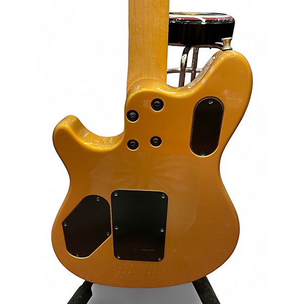 Used Peavey Wolfgang Special Gold Solid Body Electric Guitar