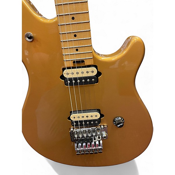 Used Peavey Wolfgang Special Gold Solid Body Electric Guitar